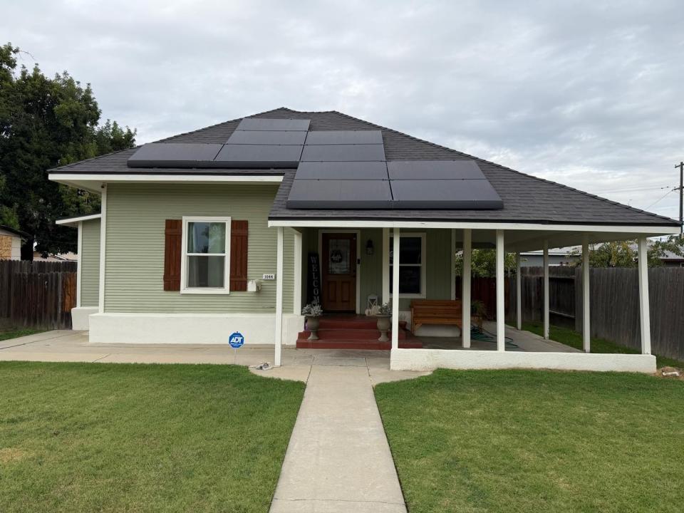 1044 K Street, Reedley, 加利福尼亚州 93654, 美国