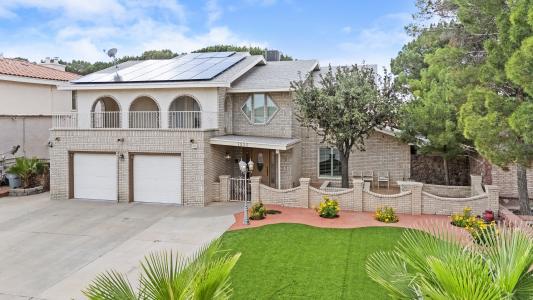 1935 Bay City Place, El Paso, טקסס 79936, ארצות הברית של אמריקה 