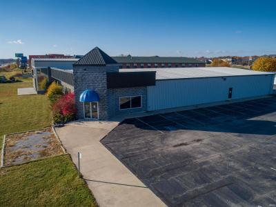 665 W Connexion Way, Columbia City, Indiana 46725, Estados Unidos