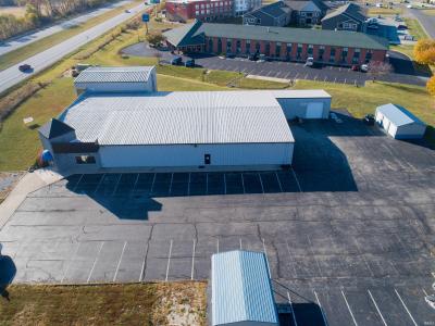 665 W Connexion Way, Columbia City, Indiana 46725, Estados Unidos