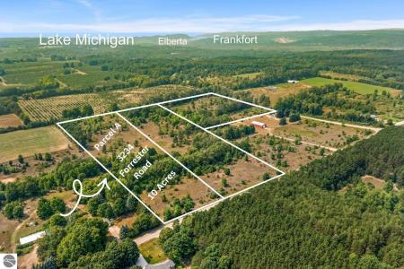 3234 Forrester Road, Frankfort, 미시건 49635, 미국