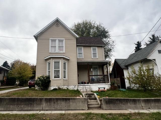 1009 Union Street, Hannibal, Missouri 63401, USA