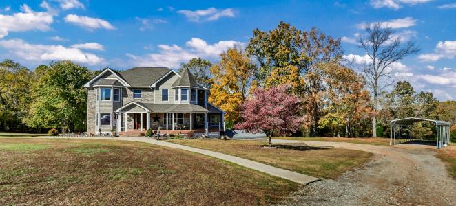 2753 Jarrell Ridge Rd, Clarksville, Tennessee 37043, USA