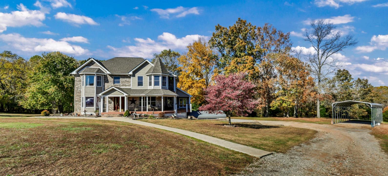 2753 Jarrell Ridge Rd, Clarksville, 田納西州 37043, 美國