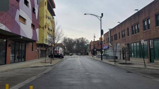 6414 N Rockwell Street, Chicago, 伊利诺斯州 60645, 美国