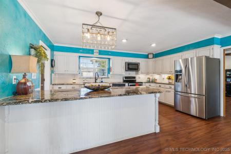 1107 E 8th Street, Cushing, 오클라호마 74023, 미국