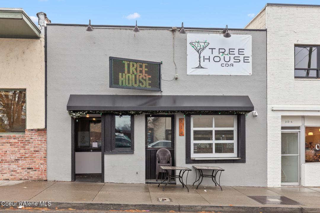 314 N 4TH ST, Coeur D'alene, Idaho 83814, Estados Unidos