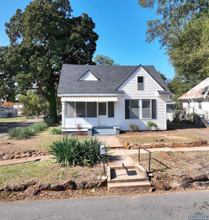 1101 N Fulton, Marshall, Texas 75670, Estados Unidos