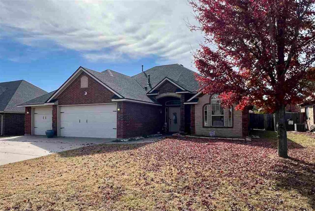 1325 NE Saddle Rock Dr, Elgin, 奧克拉荷馬州 73538, 美國