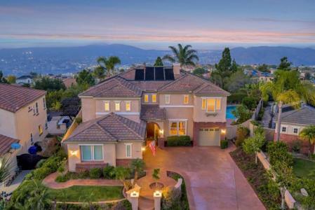 11547 Winding Ridge Dr, San Diego, California 92131, USA