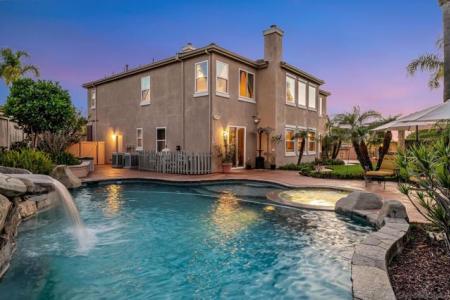 11547 Winding Ridge Dr, San Diego, 加利福尼亚州 92131, 美国