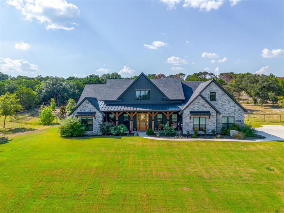 1146 Eagles Bluff Drive, Weatherford, 德克薩斯州 76087, 美國