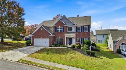 57 Mill Stone Drive, Dawsonville, Georgia 30534, USA