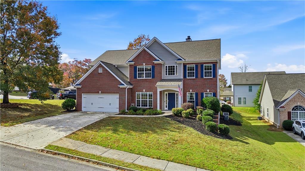 57 Mill Stone Drive, Dawsonville, Georgia 30534