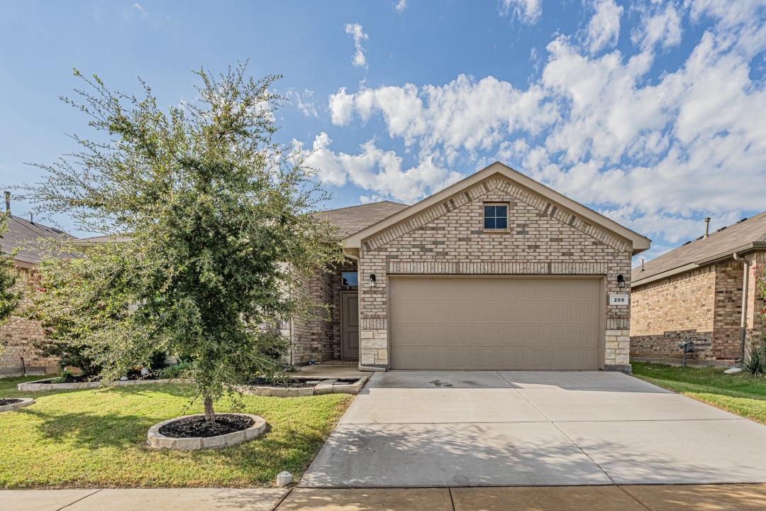 209 Irish Moss Drive, Fort Worth, 得克萨斯州 76052, 美国