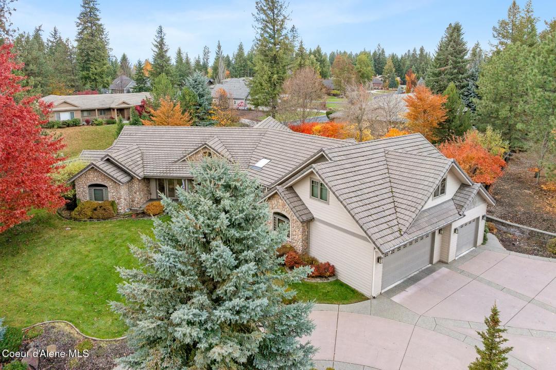 2240 E WOODSTONE DR, Hayden, Idaho 83835, HOA KỲ