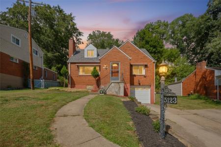 5123 S Passage Dr, Pittsburgh, Pennsylvania 15236, Estados Unidos