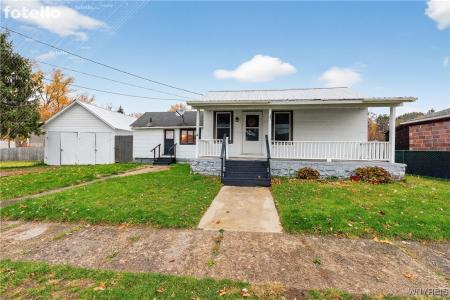 17 Bader Avenue, Collins, 纽约州 14070, 美国