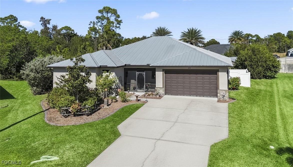 6711 Matt Pledger Court, North Fort Myers, פלורידה 33917, ארצות הברית של אמריקה 