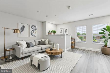 19520 Village Walk Drive Unit# 3-201, Montgomery Village, Maryland 20886