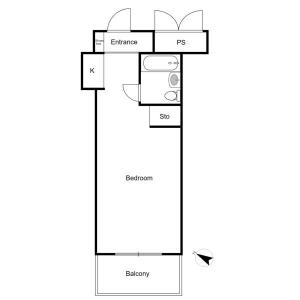 四谷上町, トップ川崎第8, 川崎市川崎区, Kanagawa 210-0828, Japonia