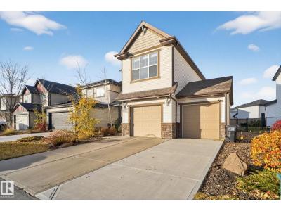 1096 SECORD PROMENADE NW, Edmonton, Alberta T5T 7B1, Canada