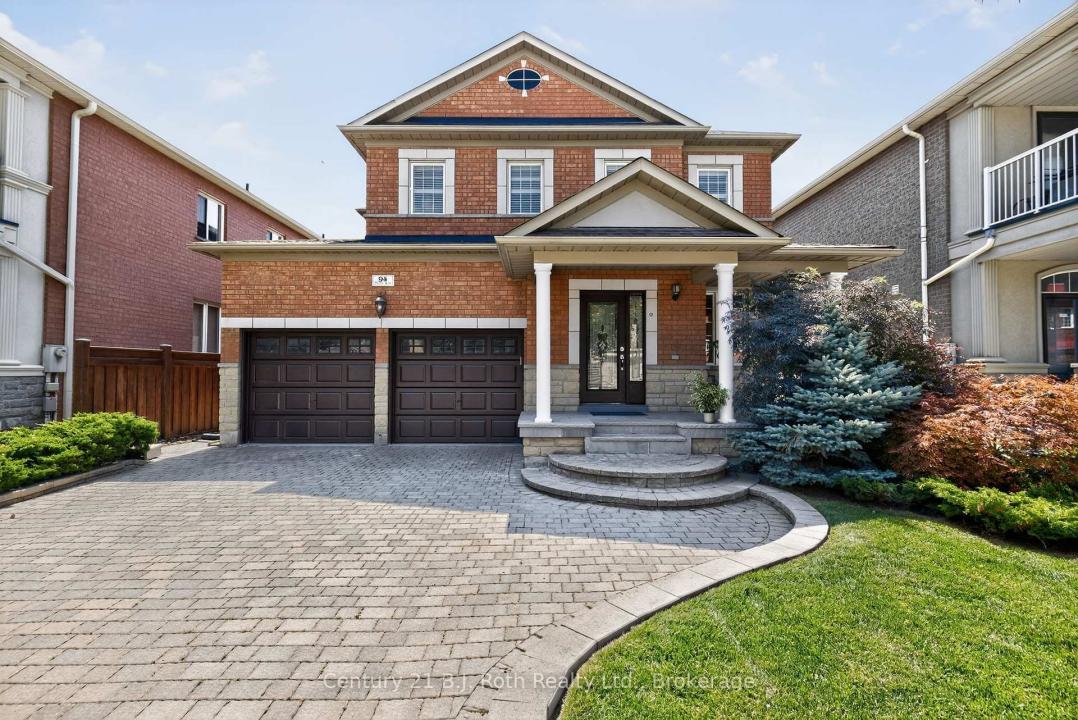 94 DESTINO CRESCENT, Vaughan, 온타리오주 L4H 3E1, 캐나다