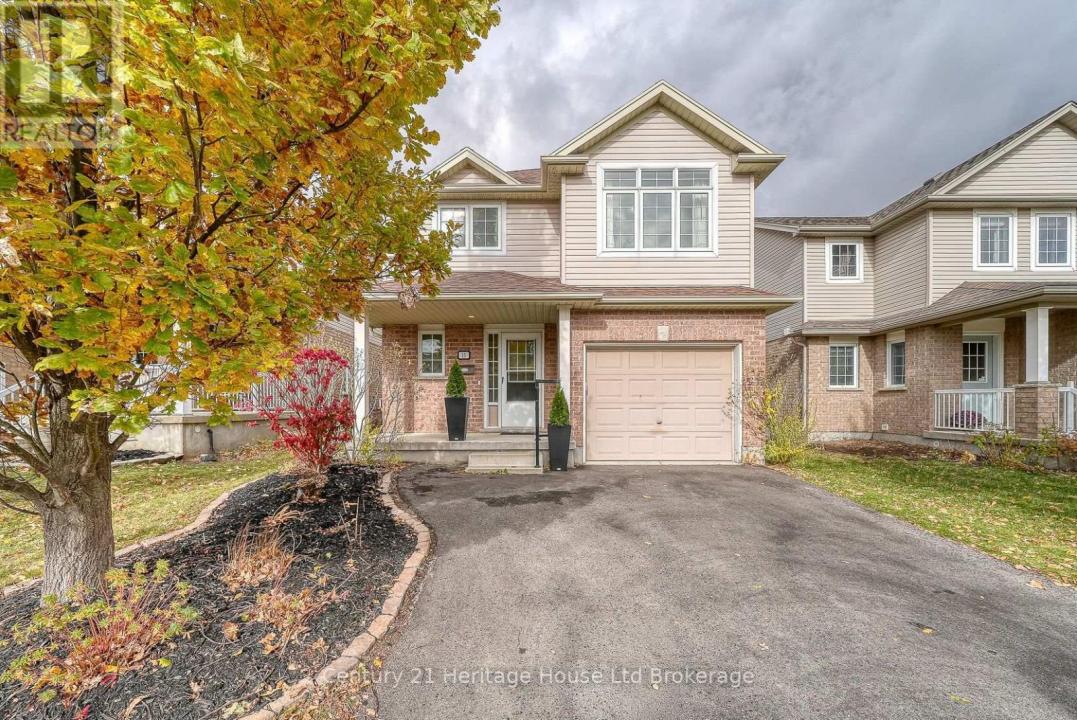 11 TALON DRIVE, Woodstock (woodstock - South), Ontario N4V 0A5, Kanada