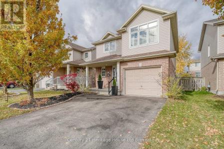 11 TALON DRIVE, Woodstock (woodstock - South), Ontario N4V 0A5, Kanada