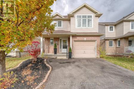 11 TALON DRIVE, Woodstock (woodstock - South), Ontario N4V 0A5, Kanada