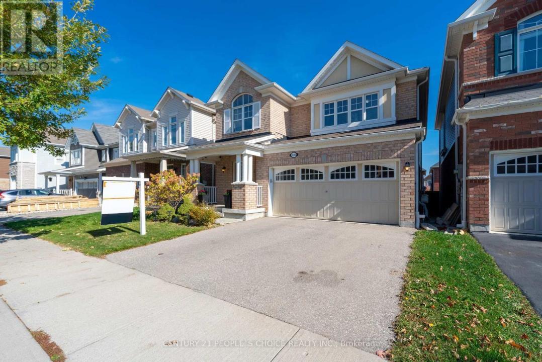 335 FALLING GREEN CRESCENT, Kitchener, Ontario N2R 0G4, Canada