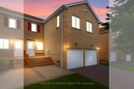 112 SANDFIELD DRIVE, Aurora, Ontario L4G 6T3, Canada