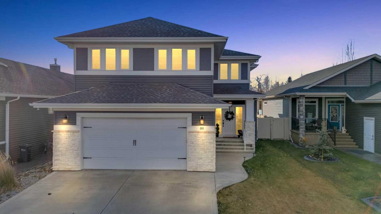 89 CONNAUGHT CRESCENT, Red Deer, Alberta T4P 0T3, Canadá