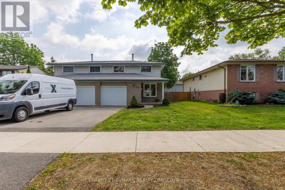 111 NORTHGATE DRIVE, Welland (n. Welland), Ontario L3C 5Y3, Canada