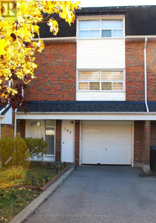 143 PURPLEDUSK TRAIL, Toronto (morningside), Ontario M1E 4C9, Canada