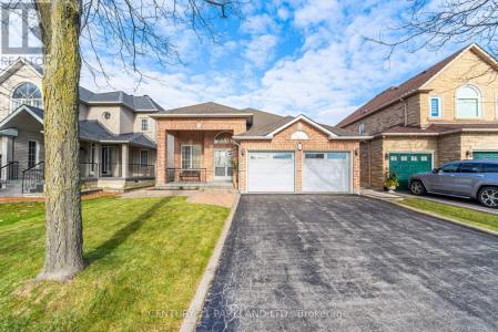 101 CACHET HILL CRESCENT, Vaughan (sonoma Heights), أونتاريو L4H 1S6, كندا 