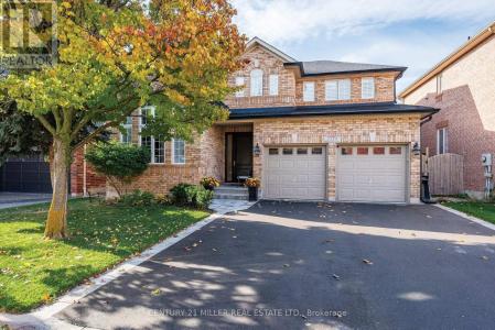 2124 BLACKFOREST CRESCENT, Oakville (wm Westmount), Ontario L6M 4T6, Canada