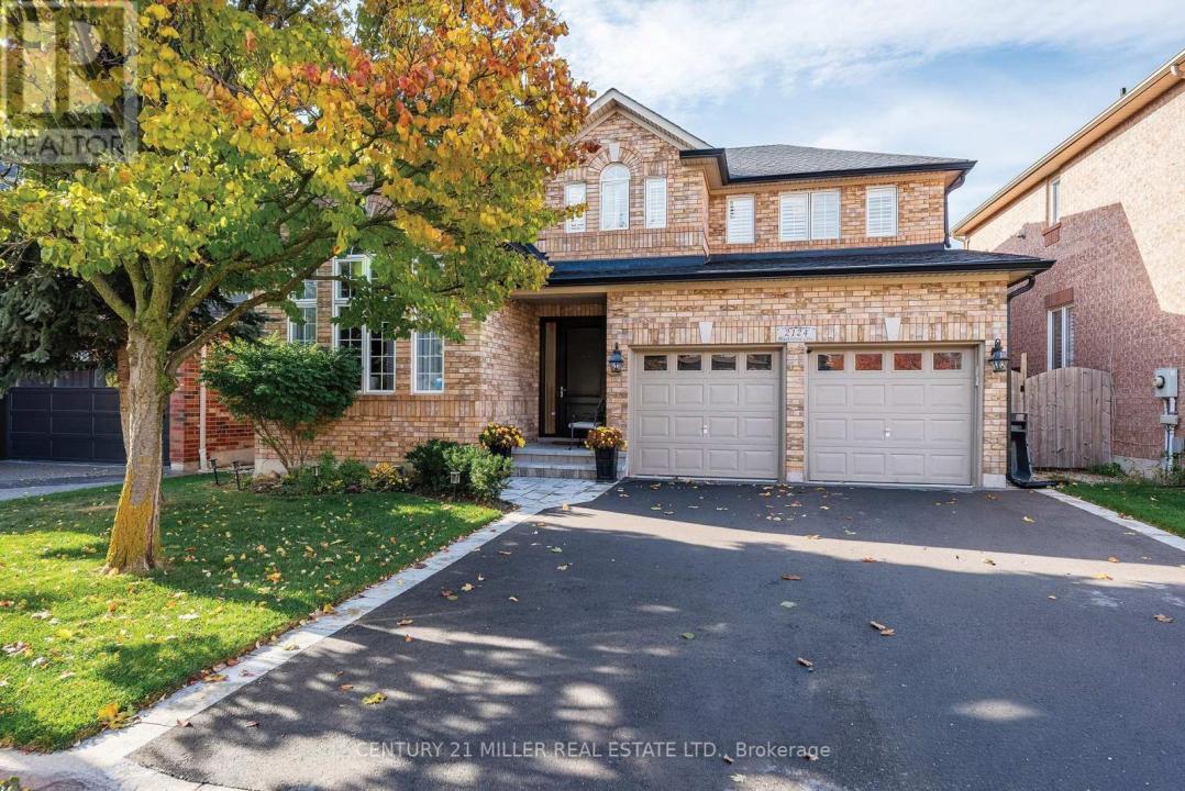 2124 BLACKFOREST CRESCENT, Oakville (wm Westmount), Ontario L6M 4T6, Canada