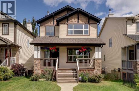 469 MORNINGSIDE WAY SOUTHWEST, Airdrie, Alberta T4B 3M5, Canada
