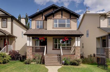 469 MORNINGSIDE WAY SW, Airdrie, Alberta T4B 3M5, Canada