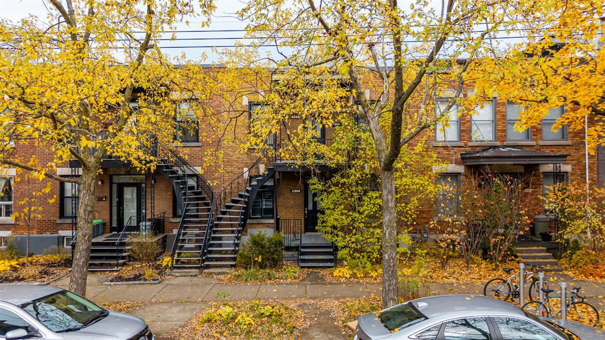 6407-6409 Rue Louis-Hémon, Montréal (Rosemont/La Petite-Patrie), Quebec H2G 2K8, Canada