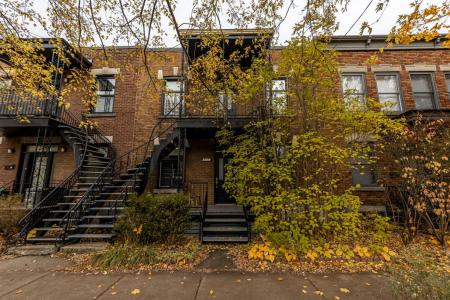 6407-6409 Rue Louis-Hémon, Montréal (Rosemont/La Petite-Patrie), Quebec H2G 2K8, Canada