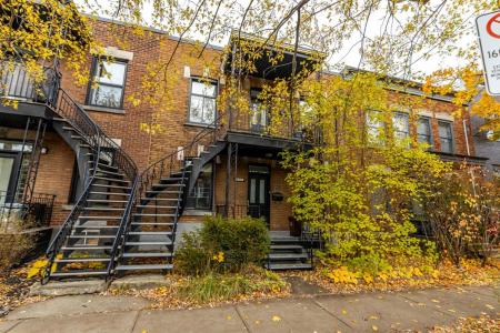 6407-6409 Rue Louis-Hémon, Montréal (Rosemont/La Petite-Patrie), Quebec H2G 2K8, Canada