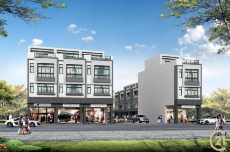 中華段, Beidou Township, Changhua County 521, 台湾