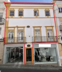 Эвора, Эвора 7000-537, Португалия