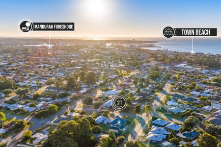 7 Warup Street, Mandurah, WA 6210, Australia
