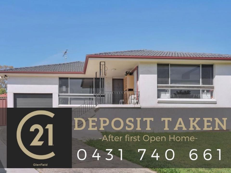 6 Ray Place, Minto, NSW 2566, Australia