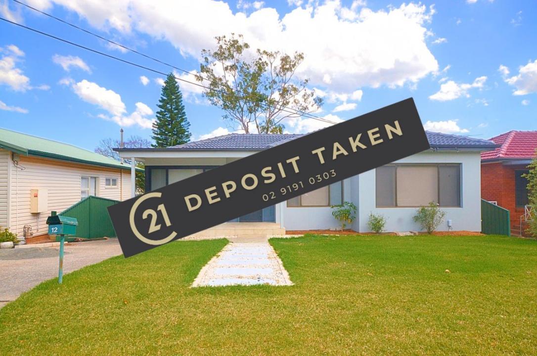 12 Arnett Street, Pendle Hill, NSW 2145, オーストラリア