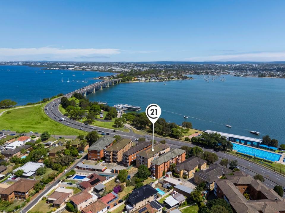 3/690 Rocky Point Road, Sans Souci, NSW 2219, 澳大利亚