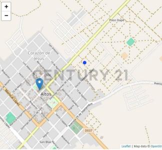 Ruta Altos loma grande esquina san antonio , Altos, Cordillera 00001, Paraguay